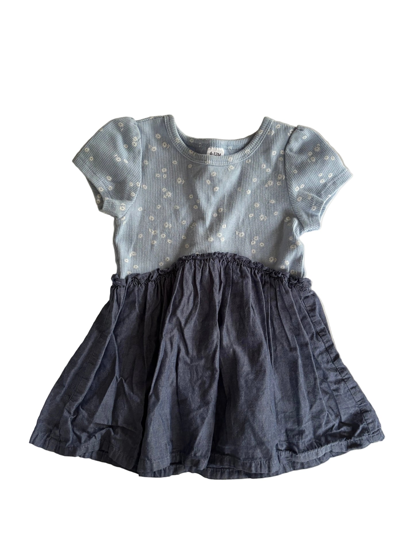 George 6-12M