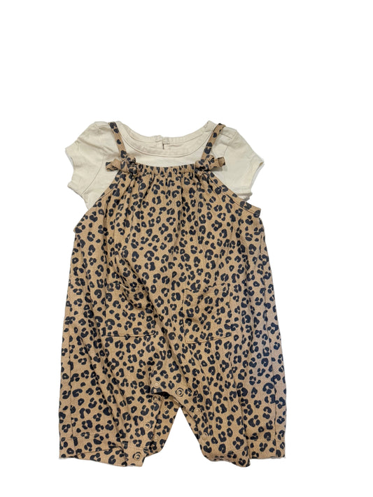 George 3-6M