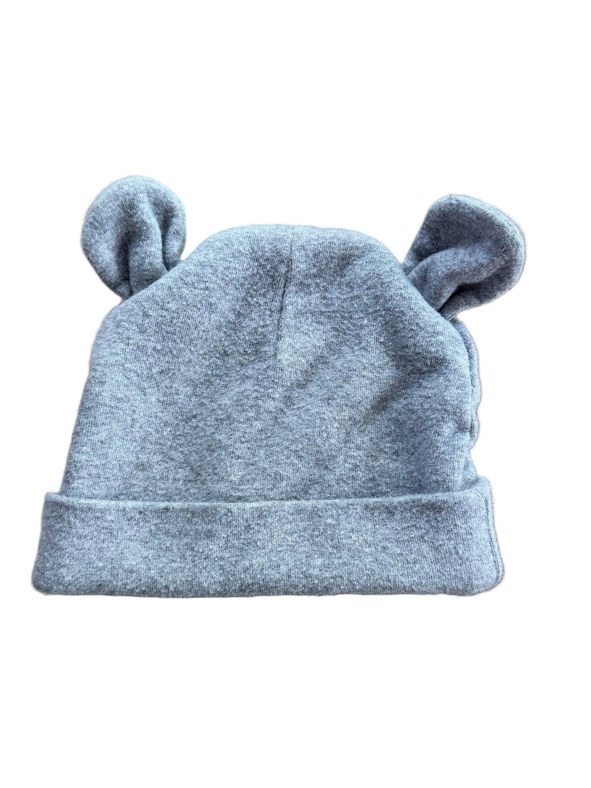 Chapeau nouveau-né (un peu mousseux)