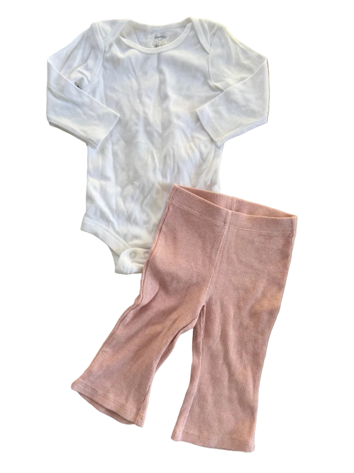 George 3-6M