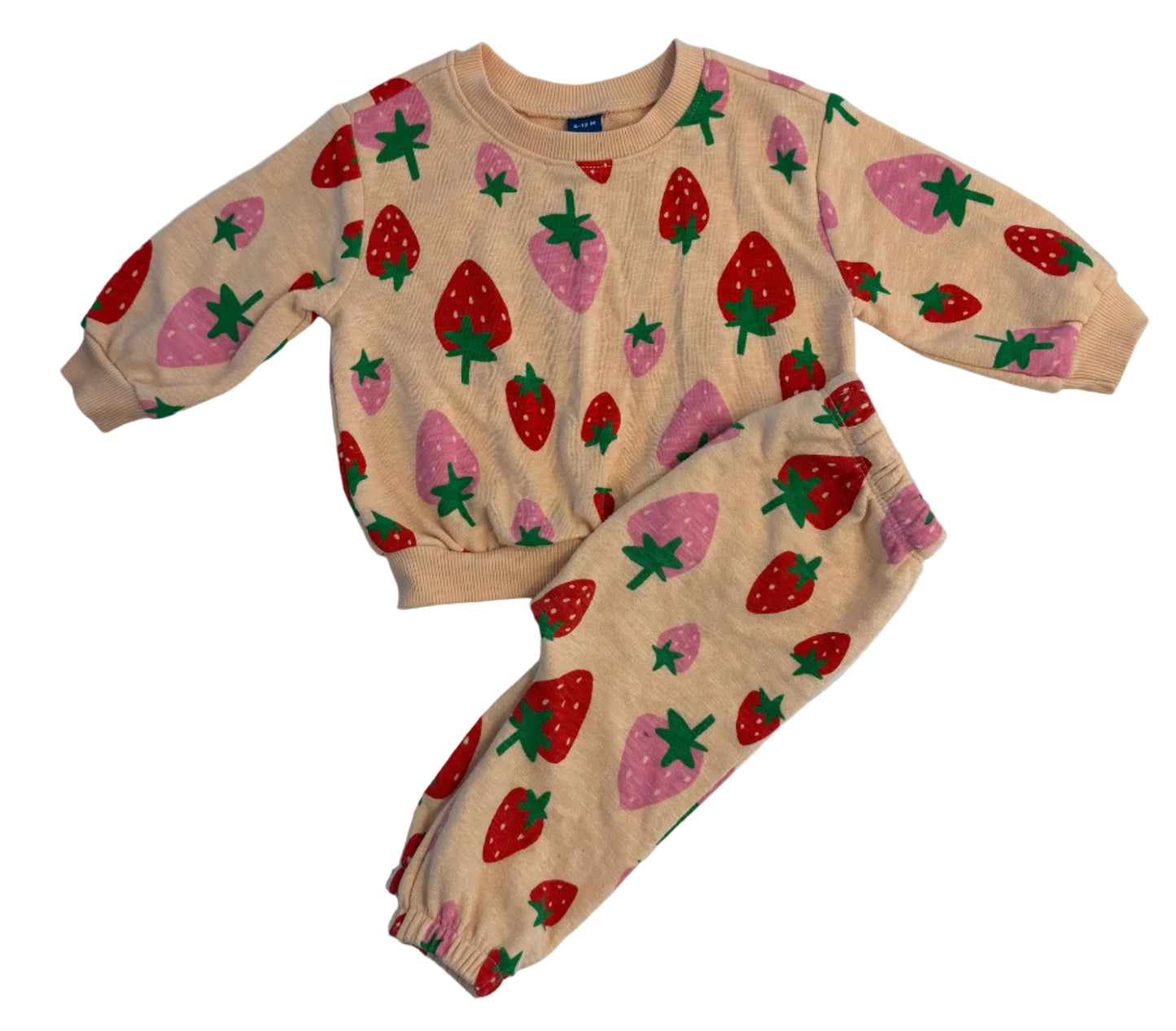 Old Navy 6-12M