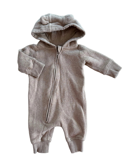 Rise little earthling 3-6M