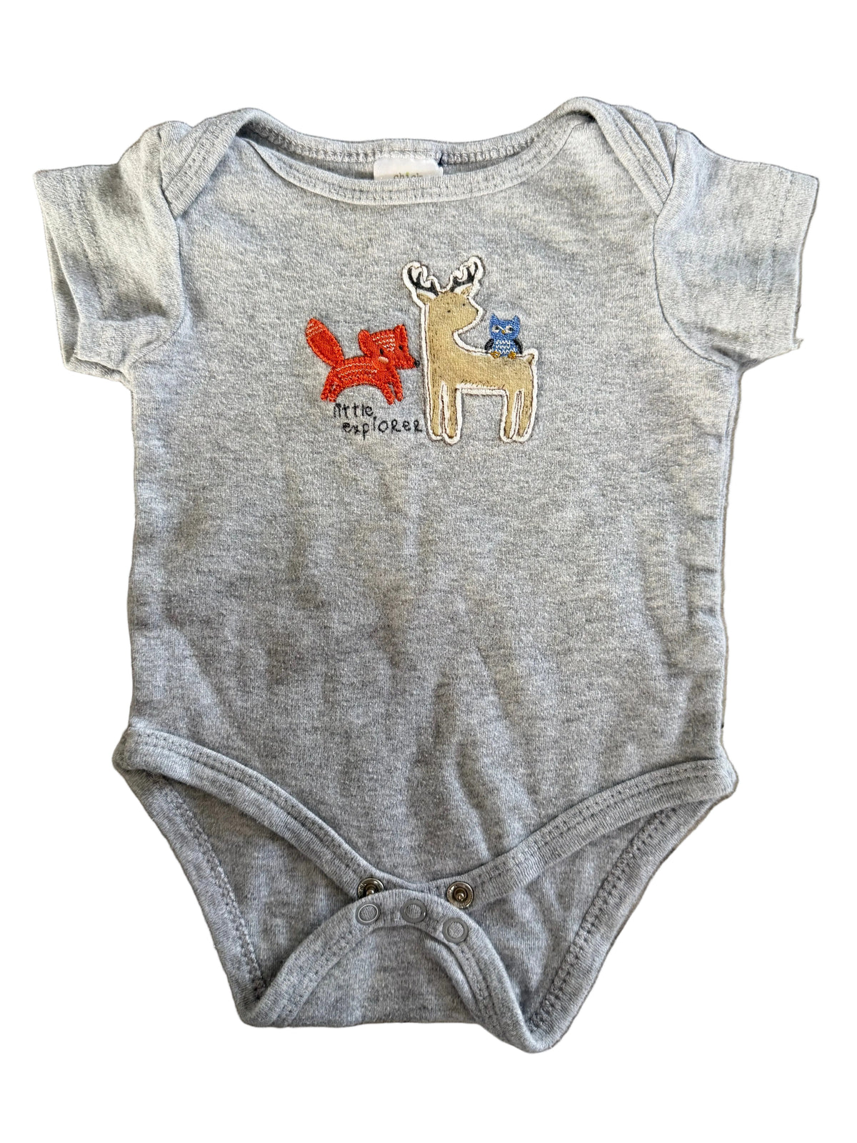 Cheak pea 3-6M