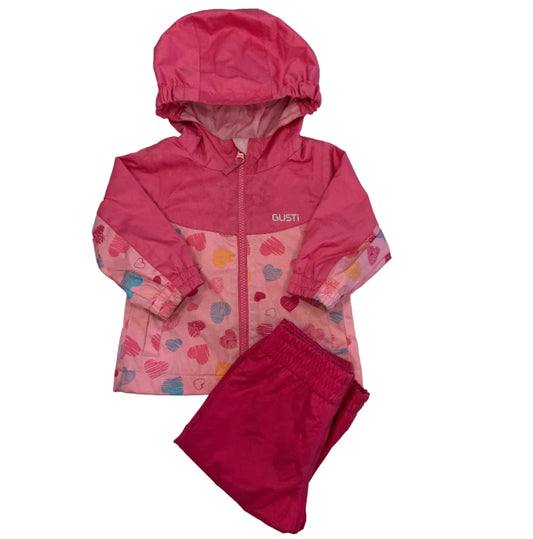 Gusti 12M (imparfait)