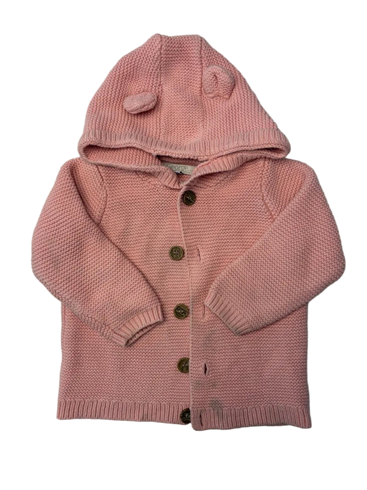 George 18-24M (Imparfait)