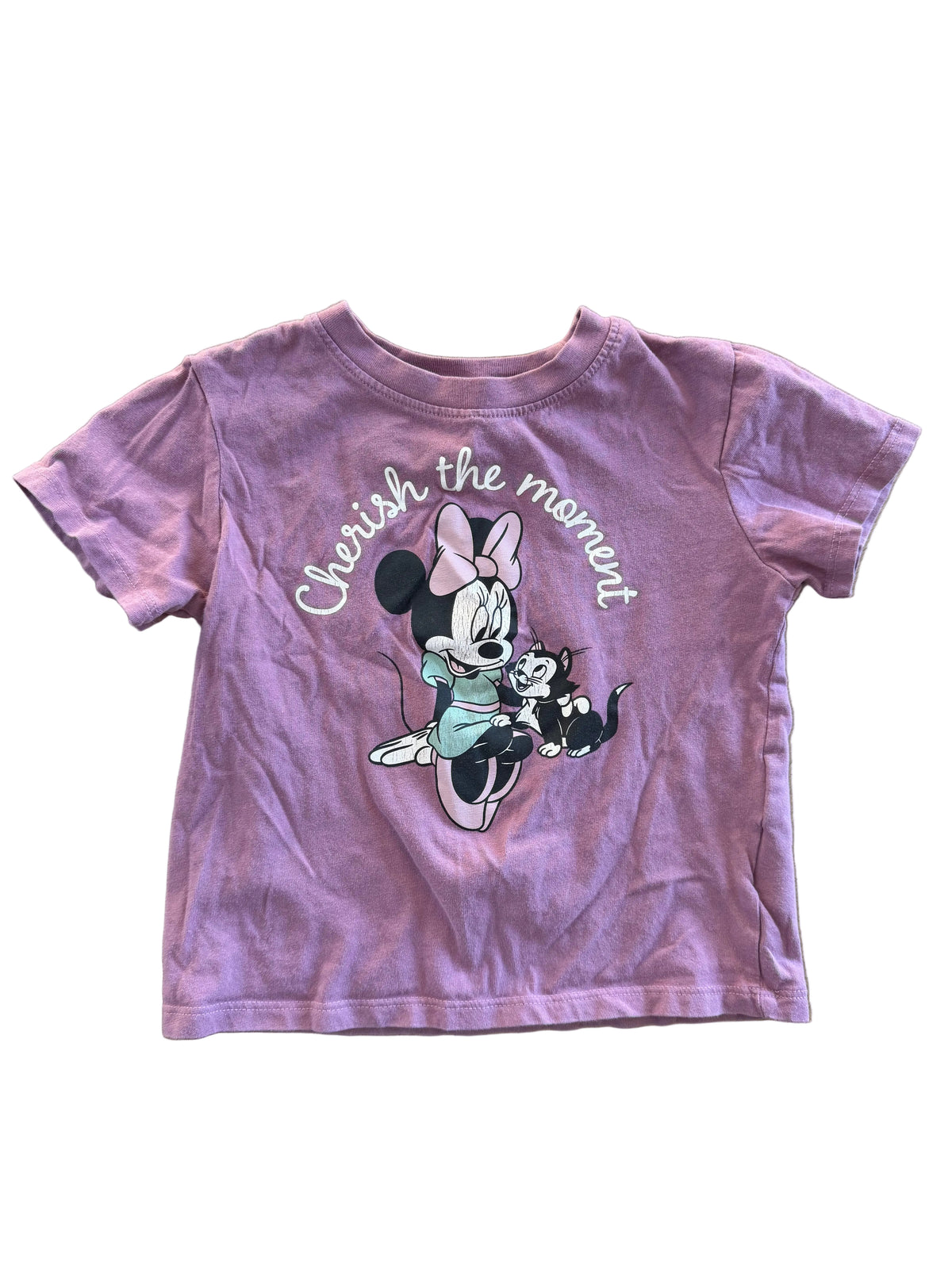 H&M x Disney 2-4T (image craquelée)