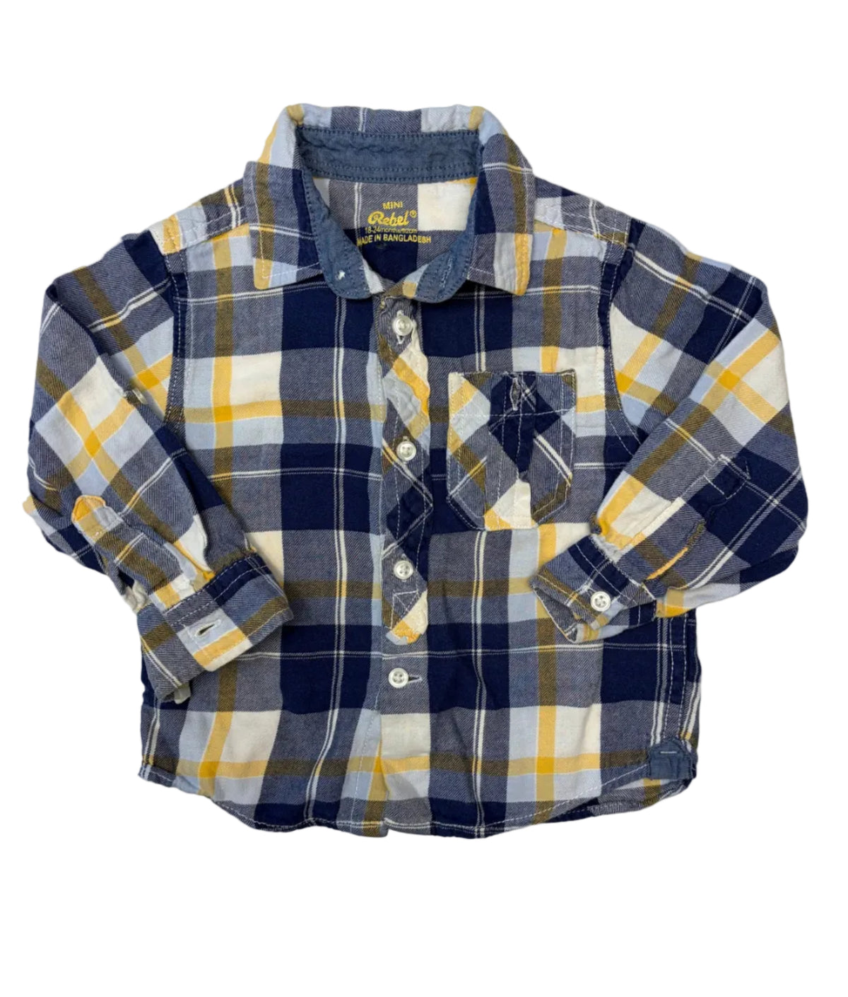 Mini Rebel 18-24M