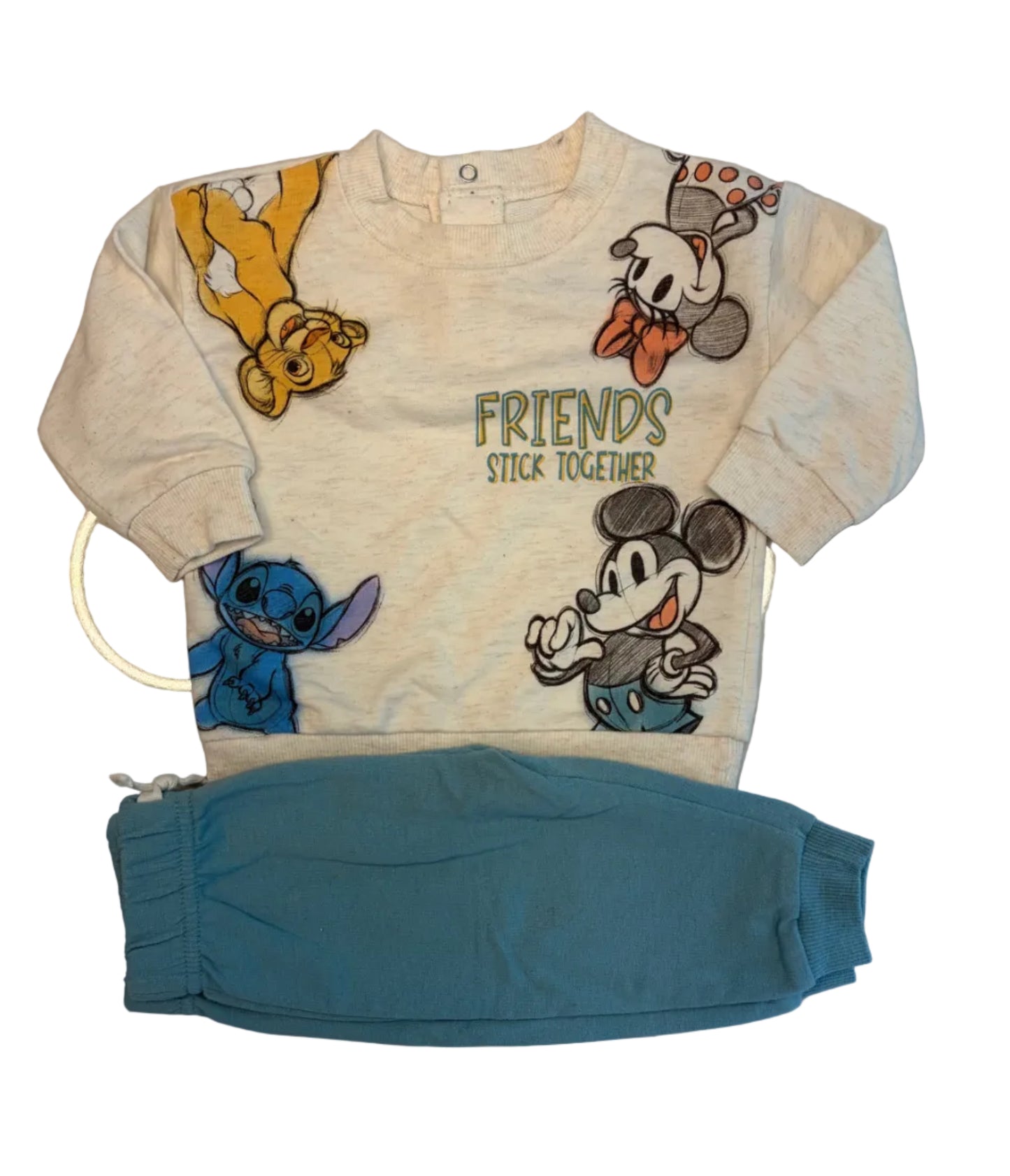 Disney 3-6M