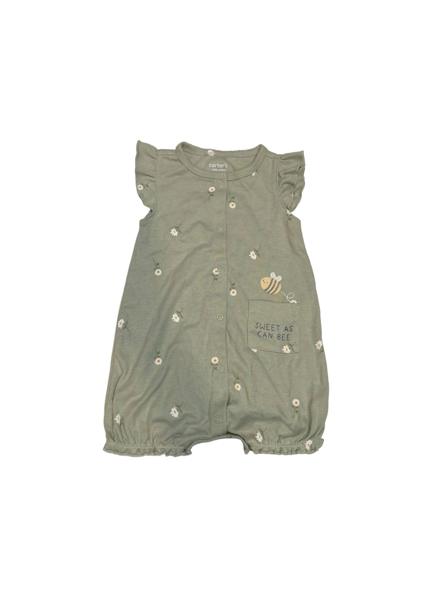 Carter’s 6-9M (jamais porté)