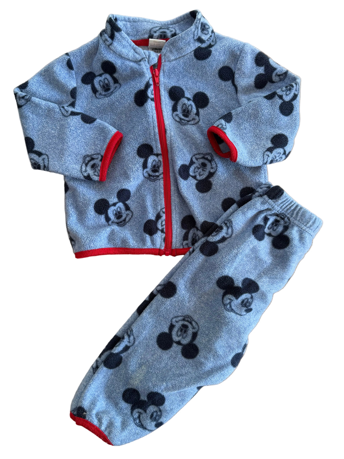Disney baby 6-12M (imparfait)