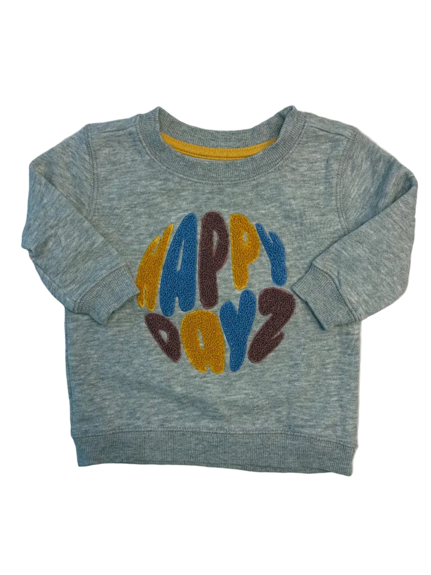 George 3-6M