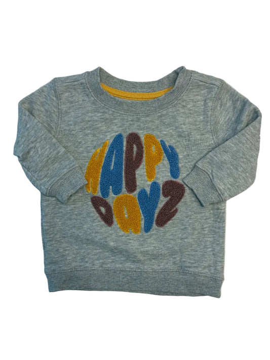 George 3-6M