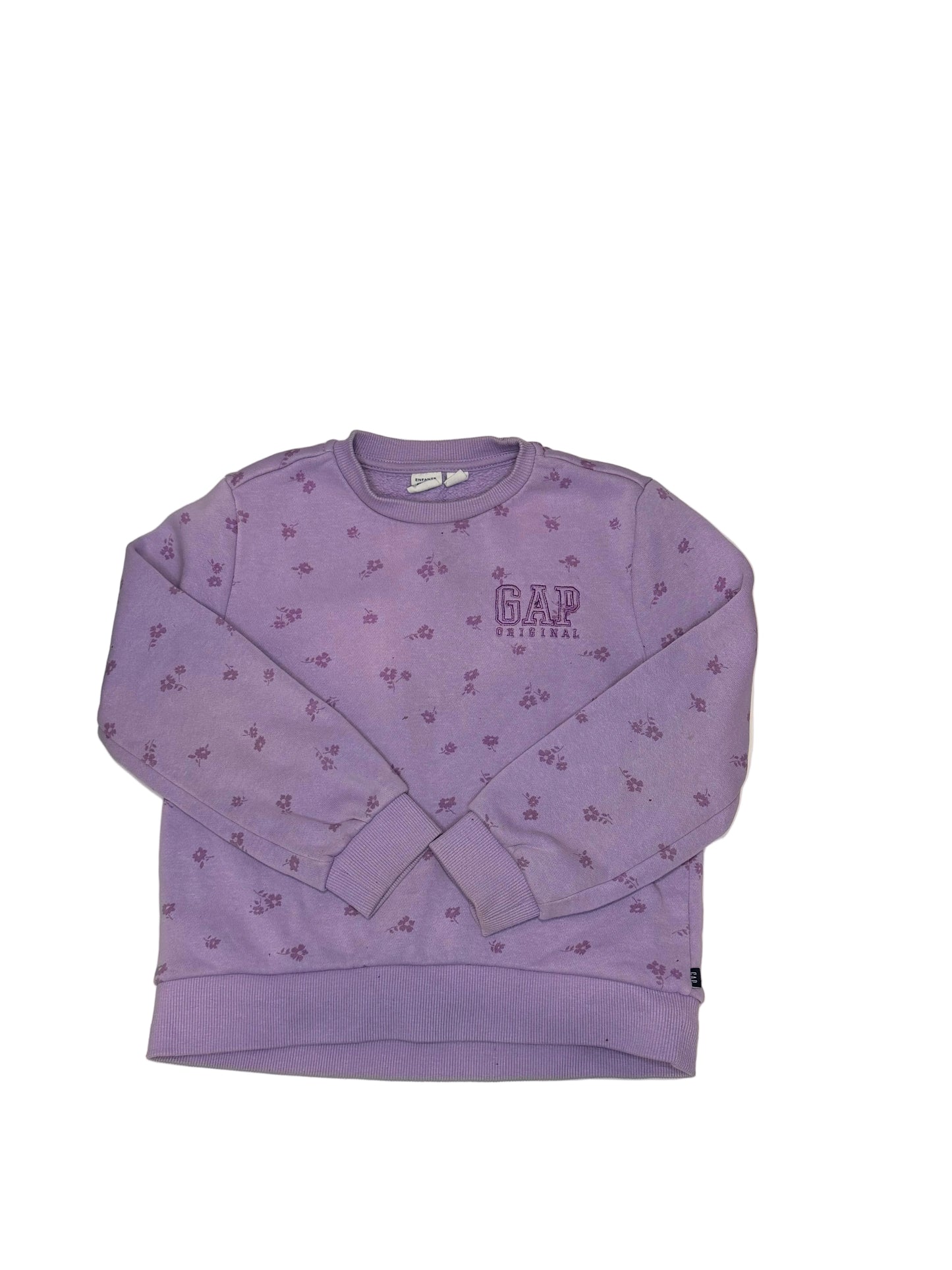 GAP 6T (imparfait)