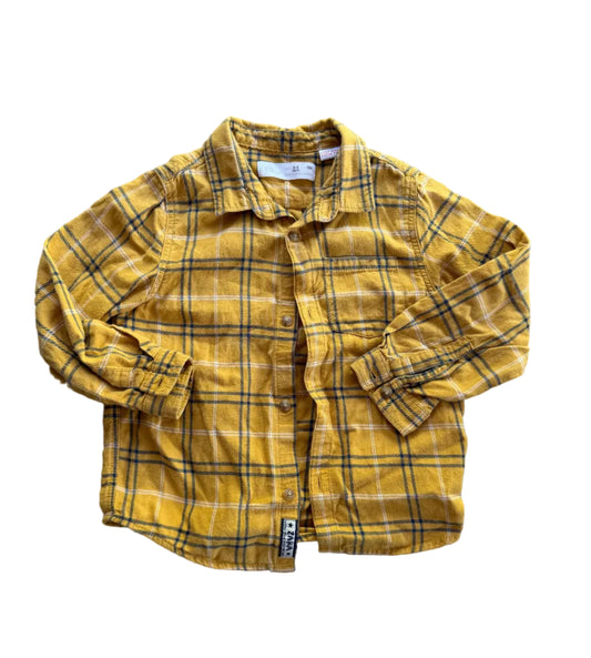 Zara 3-4T