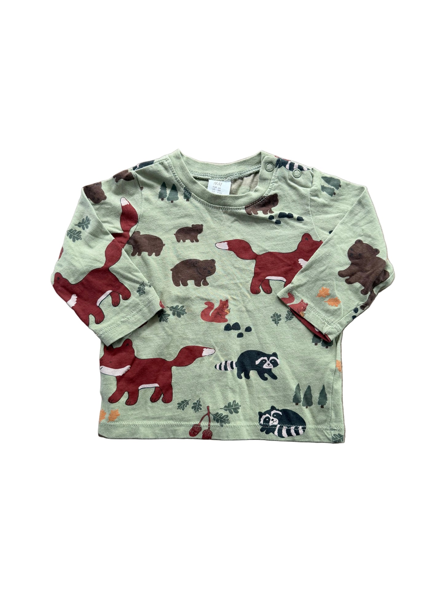 H&M 4-6M