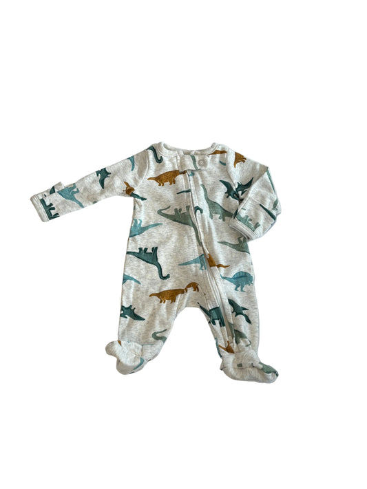 Pyjama Carter’s prématuré