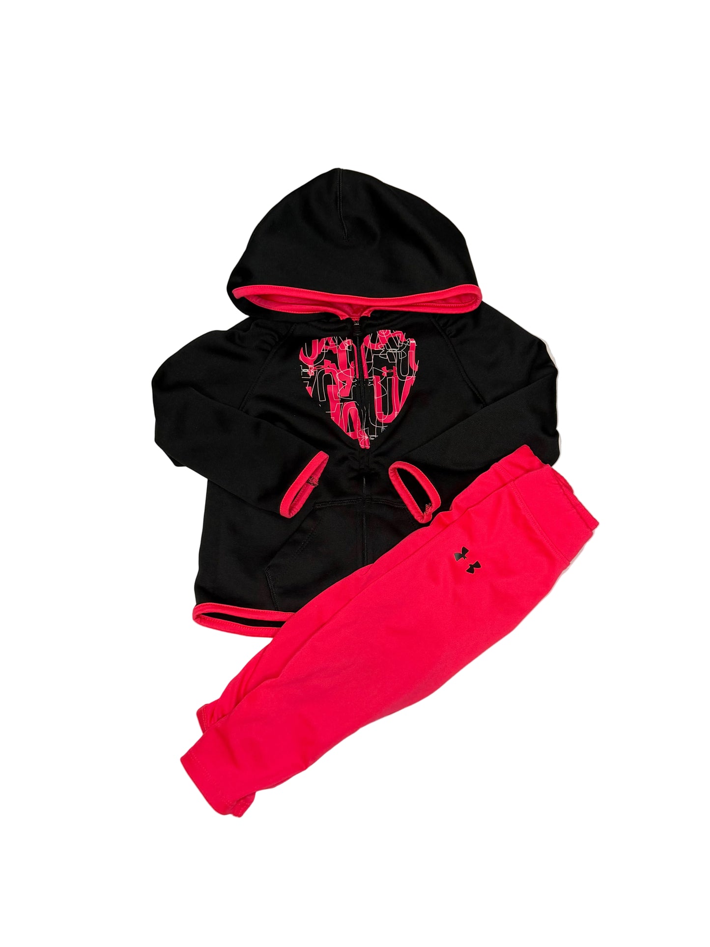 Under Armour 24M (voir 2e photo)