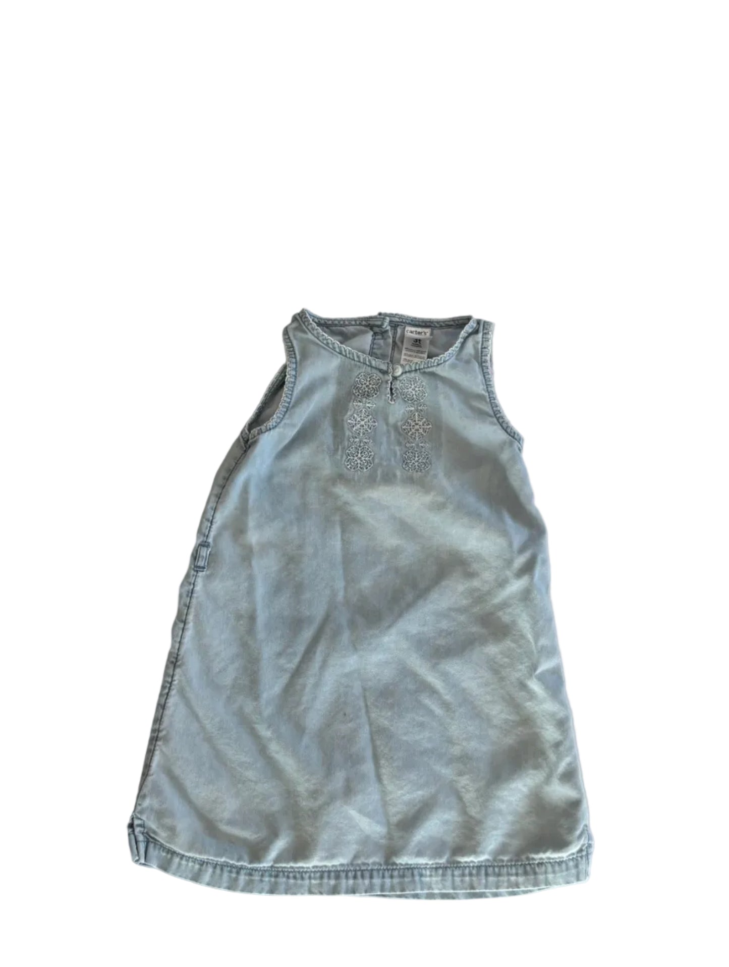 Carter’s 3T (imparfait)