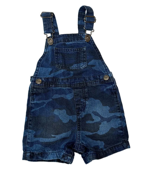 George 12-18M (imparfait)