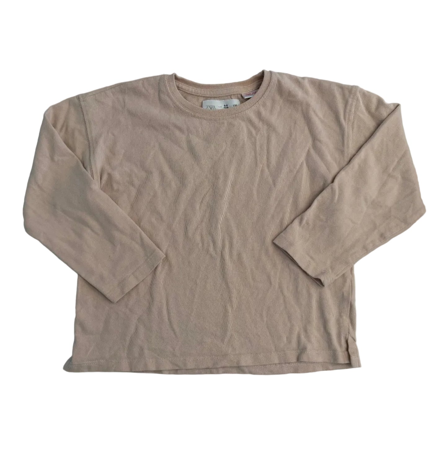 Zara 5-6 ans (imparfait)