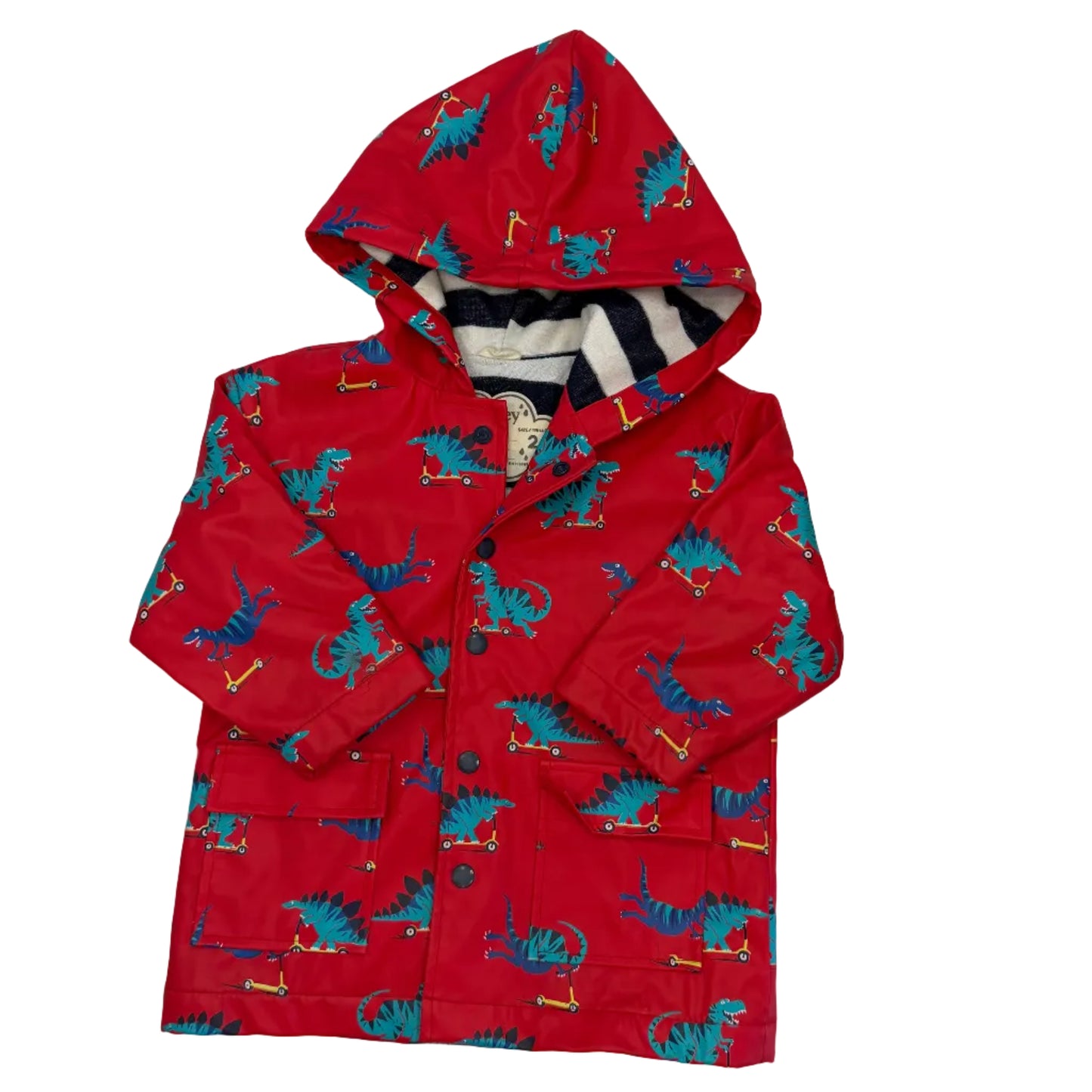 Hatley 2T (imparfait)