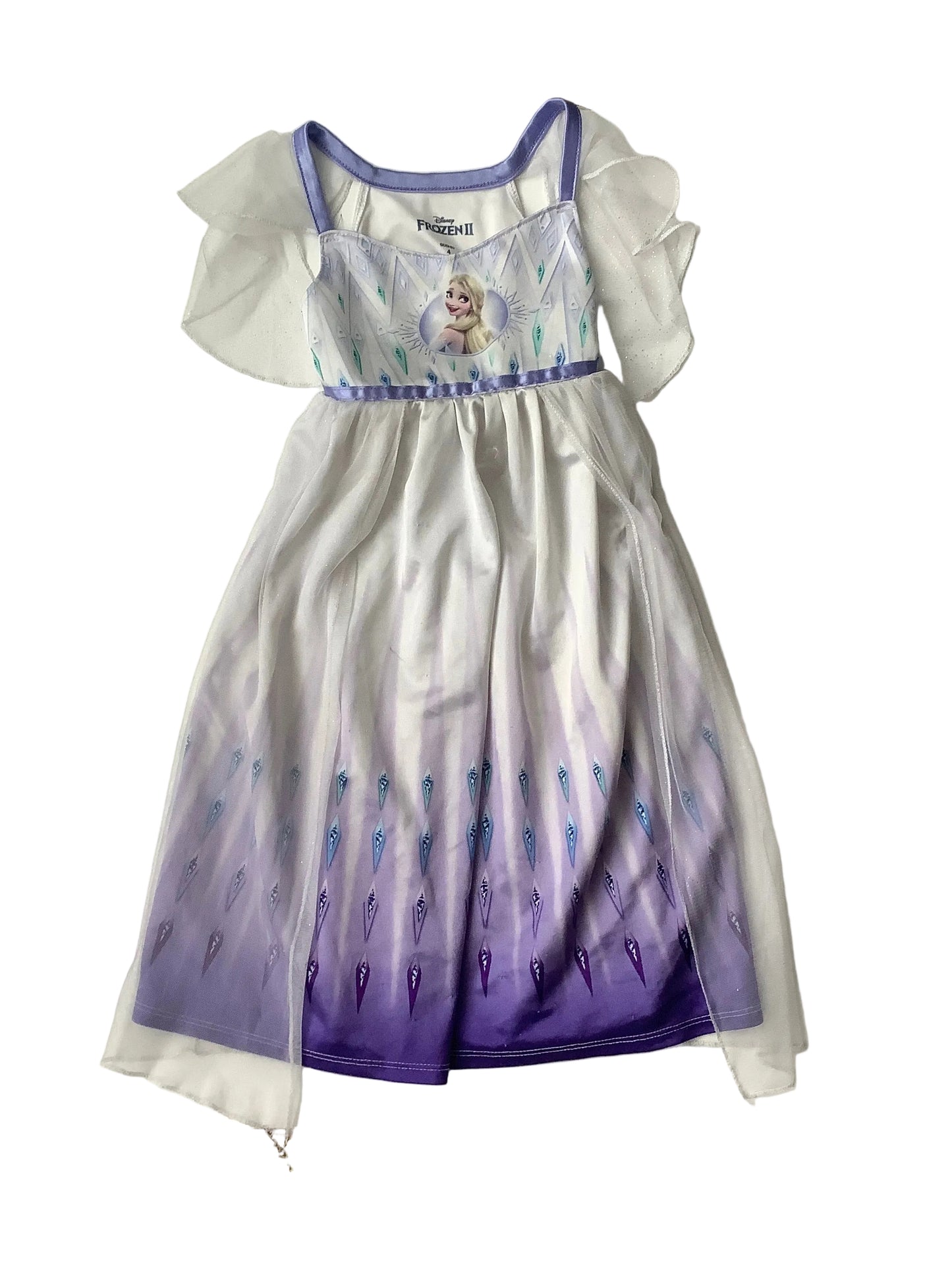 Reine des neiges 4T (imparfait voir photo)