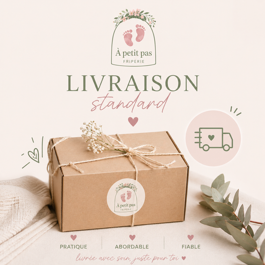 Livraison standard