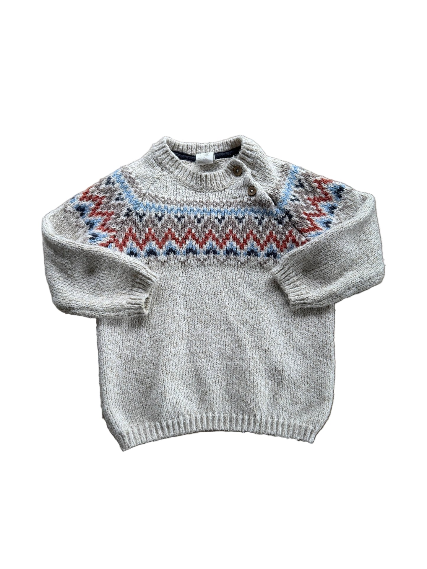 H&M 12-18M