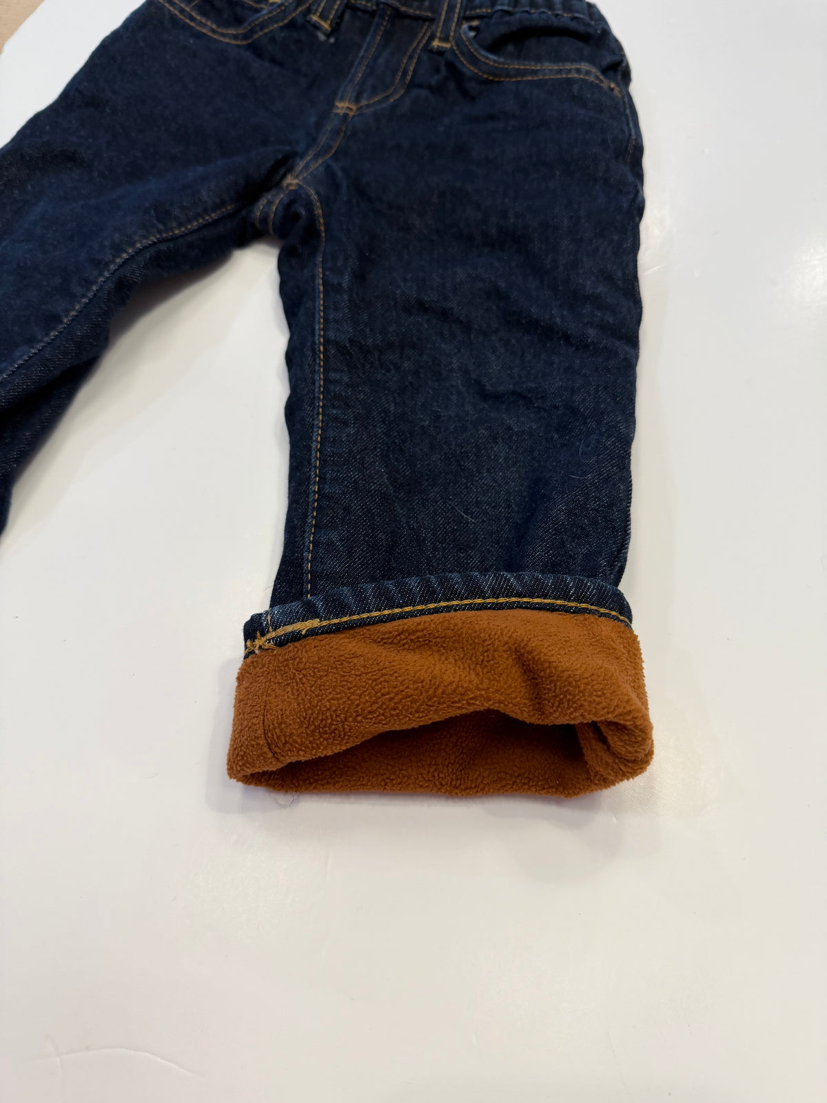 Gap 2T (doublé de polar)