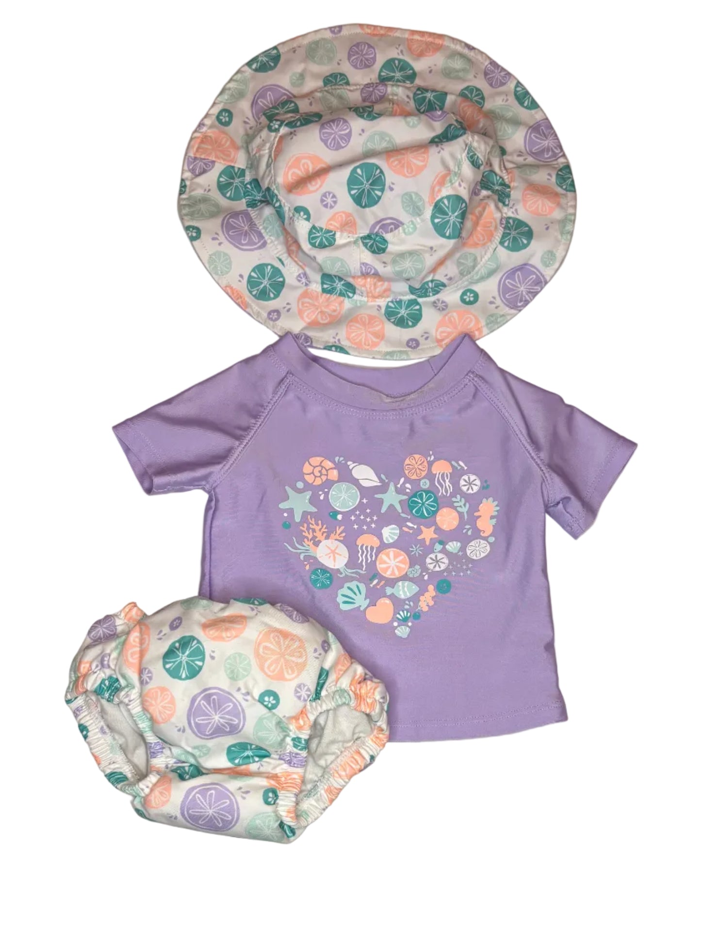 George 6-12M