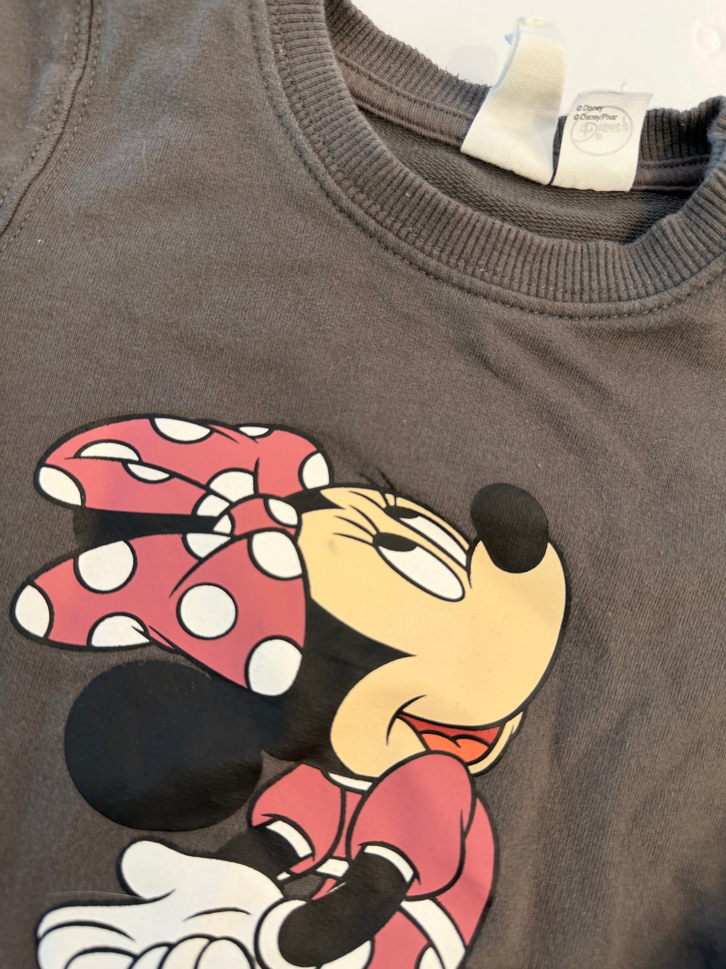H&M X Disney 6-9M (imparfait)
