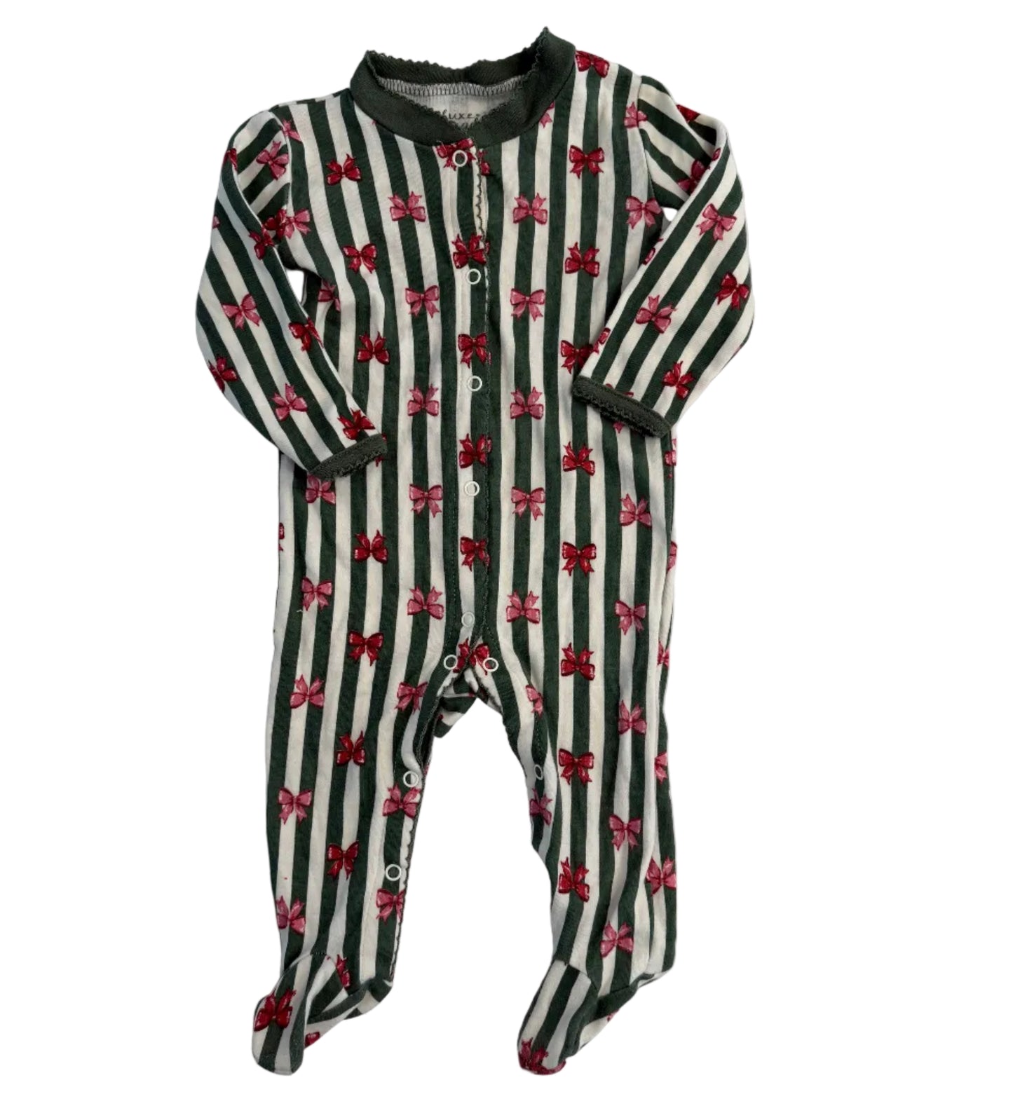 Luxe threads 6-9M