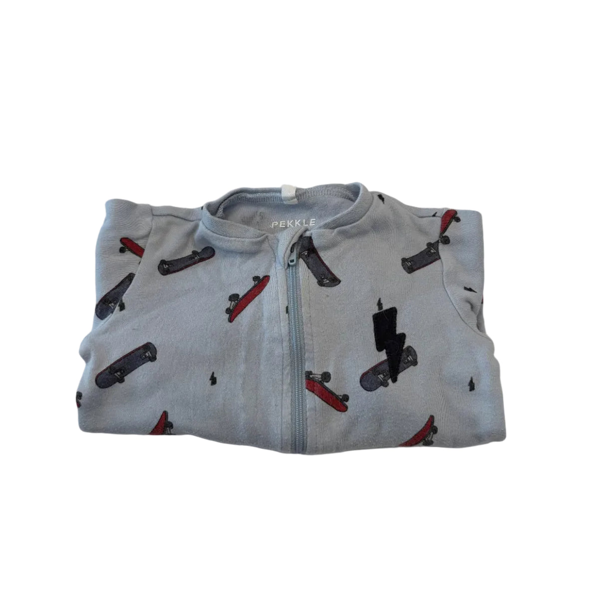 Pekkle 6M (imparfait)