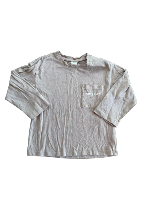 Zara 1 1/2-2T (imparfait)