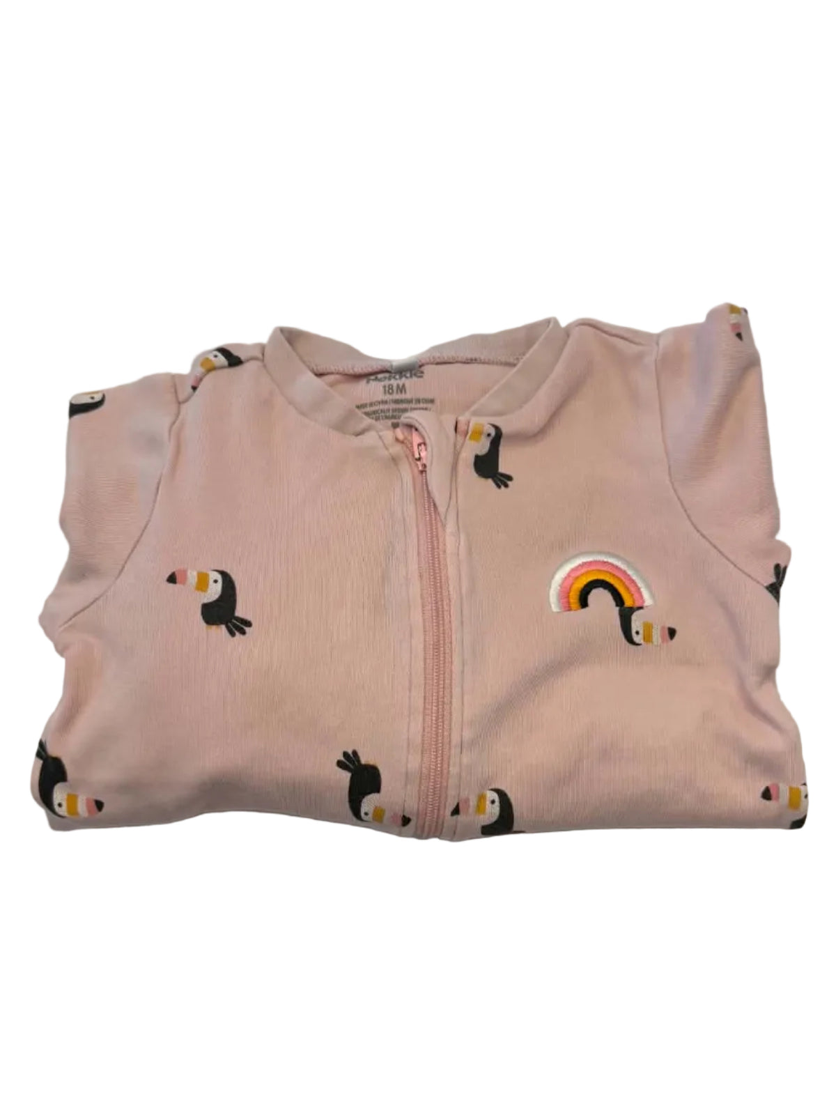Pekkle 18M (Imparfait)
