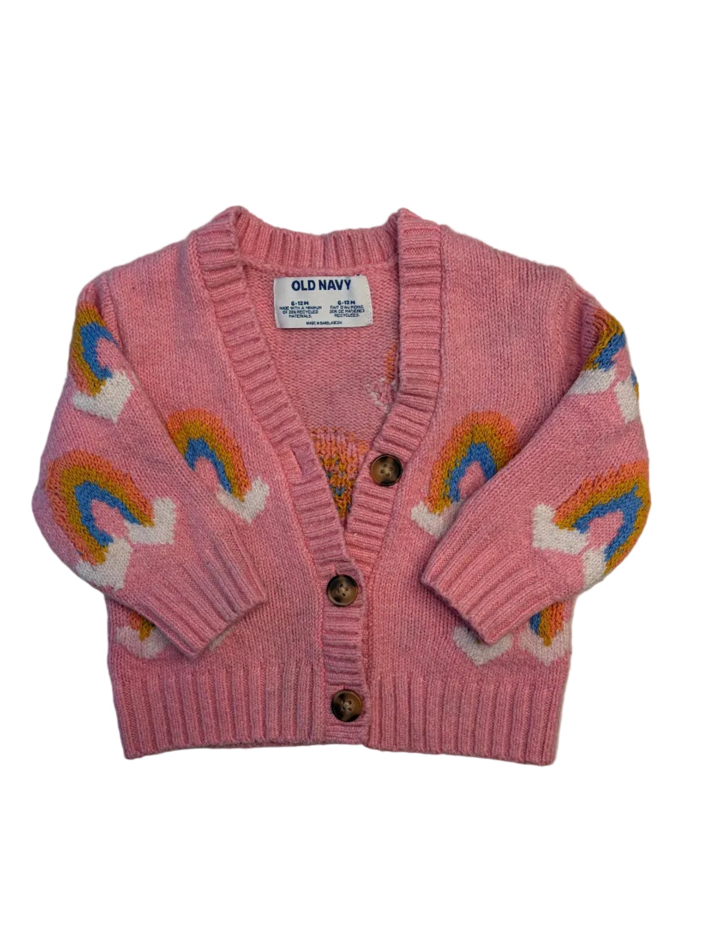 Old Navy 6-12M