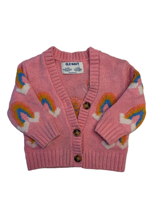 Old Navy 6-12M