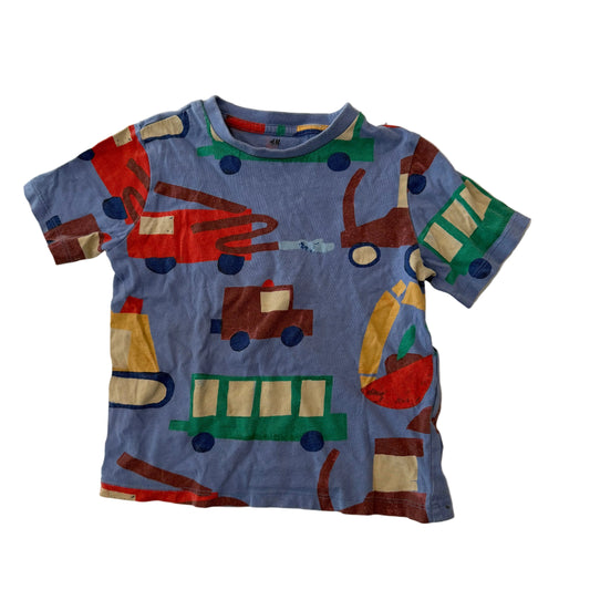 H&M 2-4 ans
