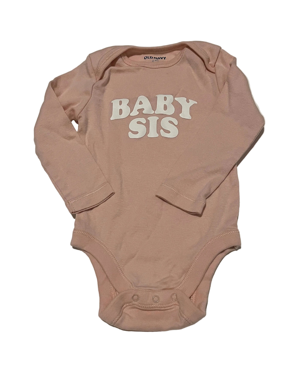 Old navy 12-18M