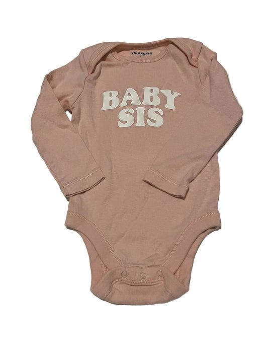 Old navy 12-18M