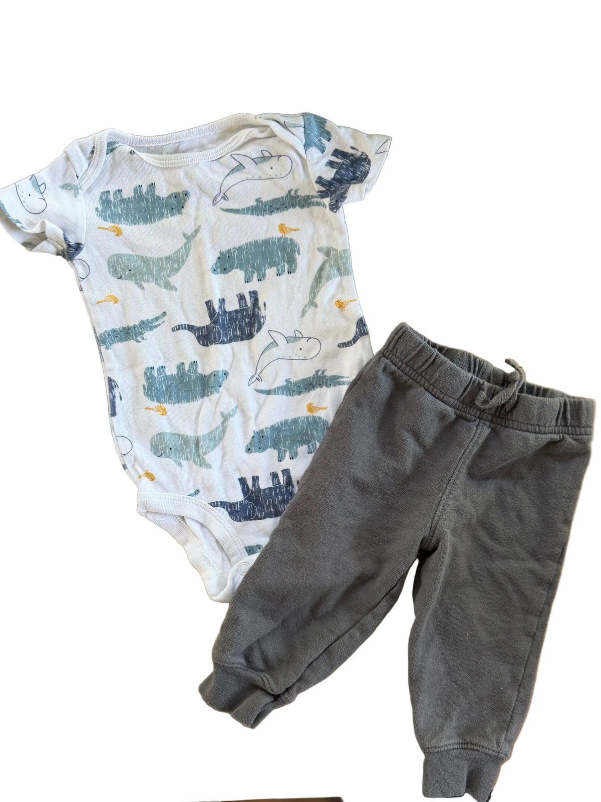 Carter’s 3-6M