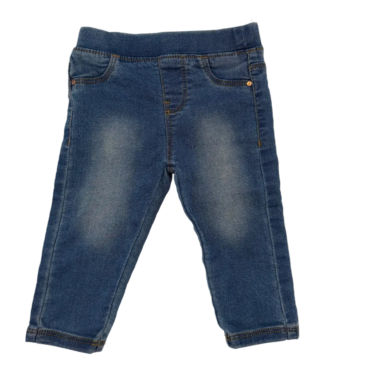 George 6-12M