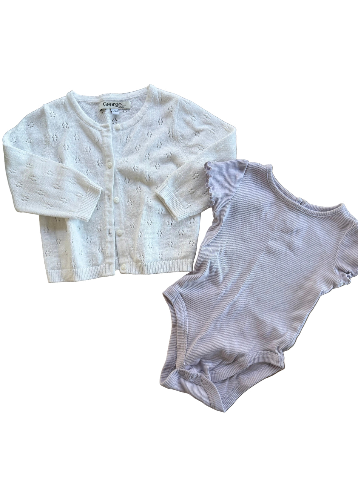 George 6-12M