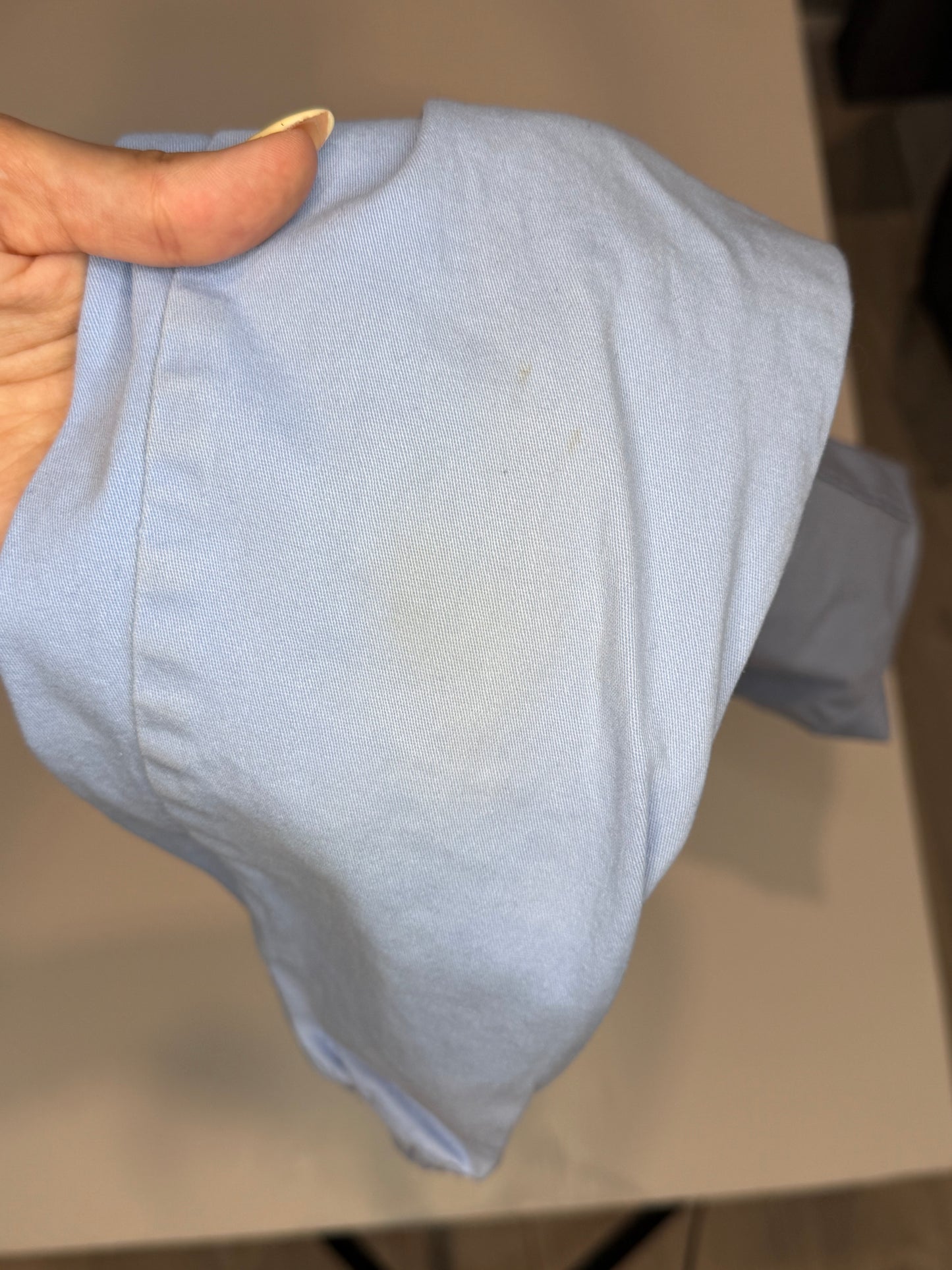 Levi’s 6T (imparfait)