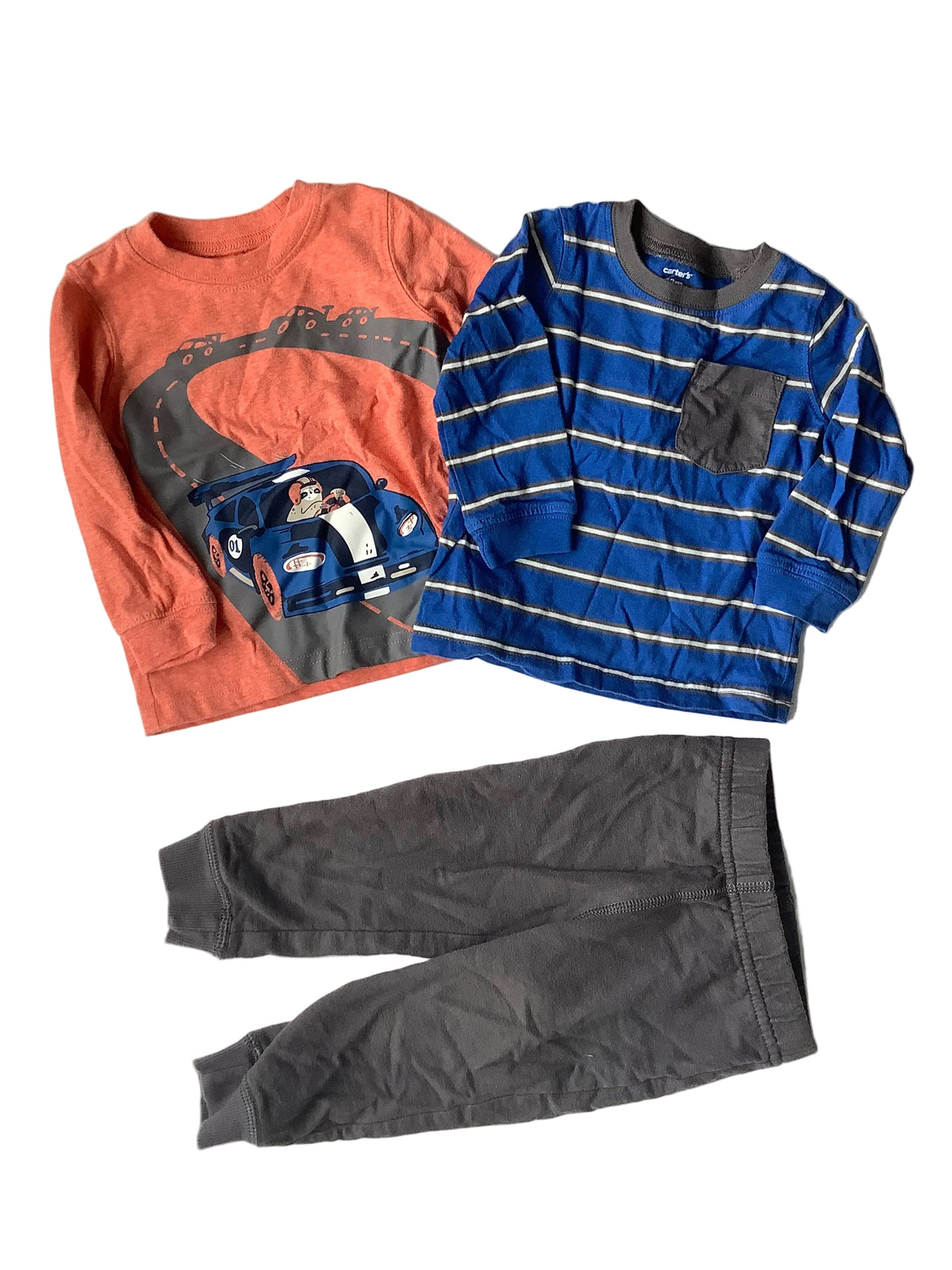 Carters 12M