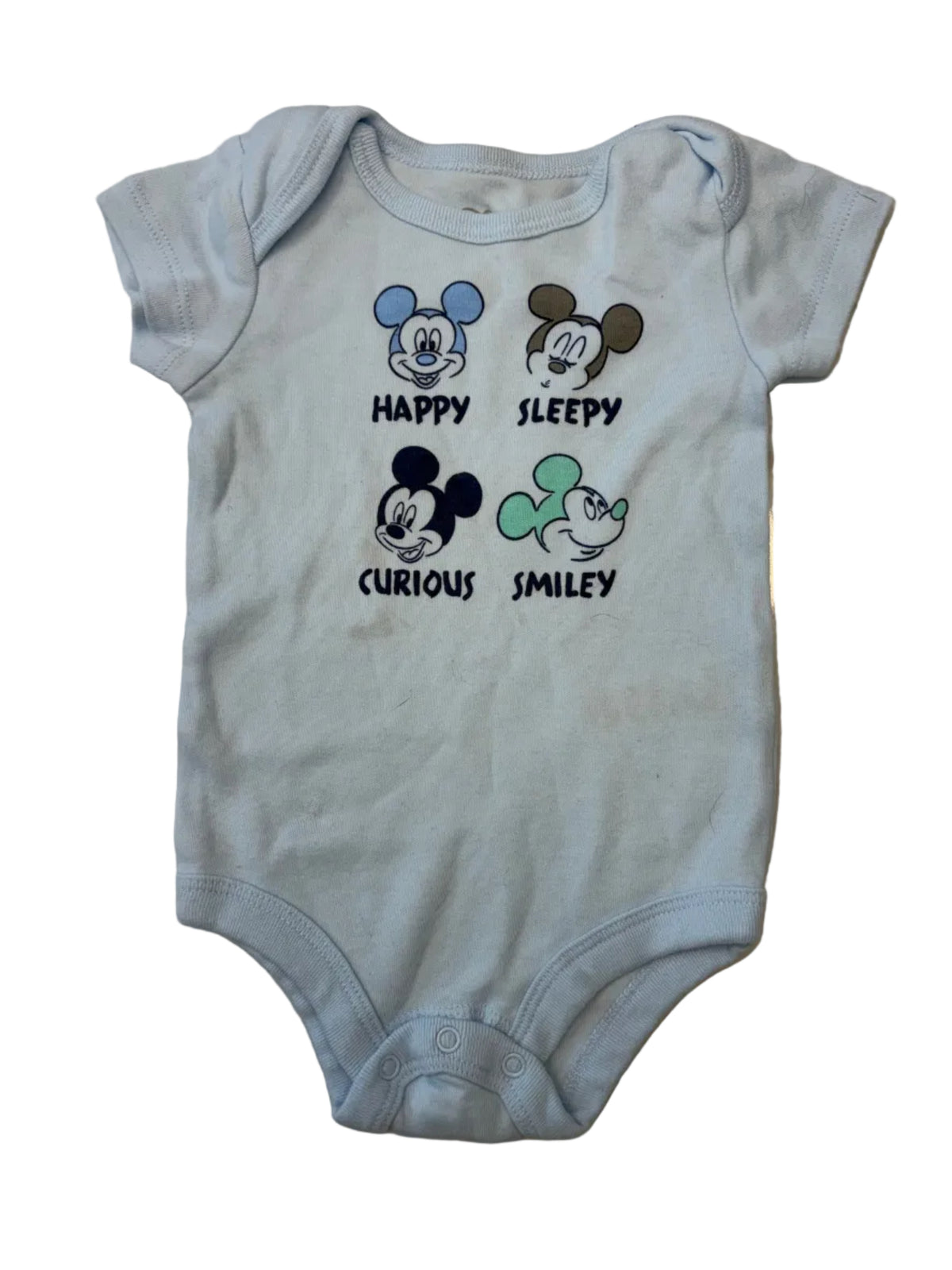 Disney Baby 0-3M (Imparfait)