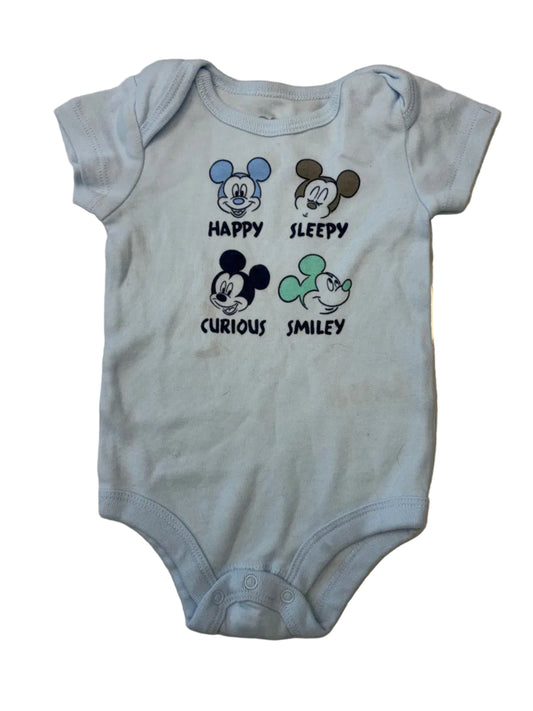 Disney Baby 0-3M (Imparfait)