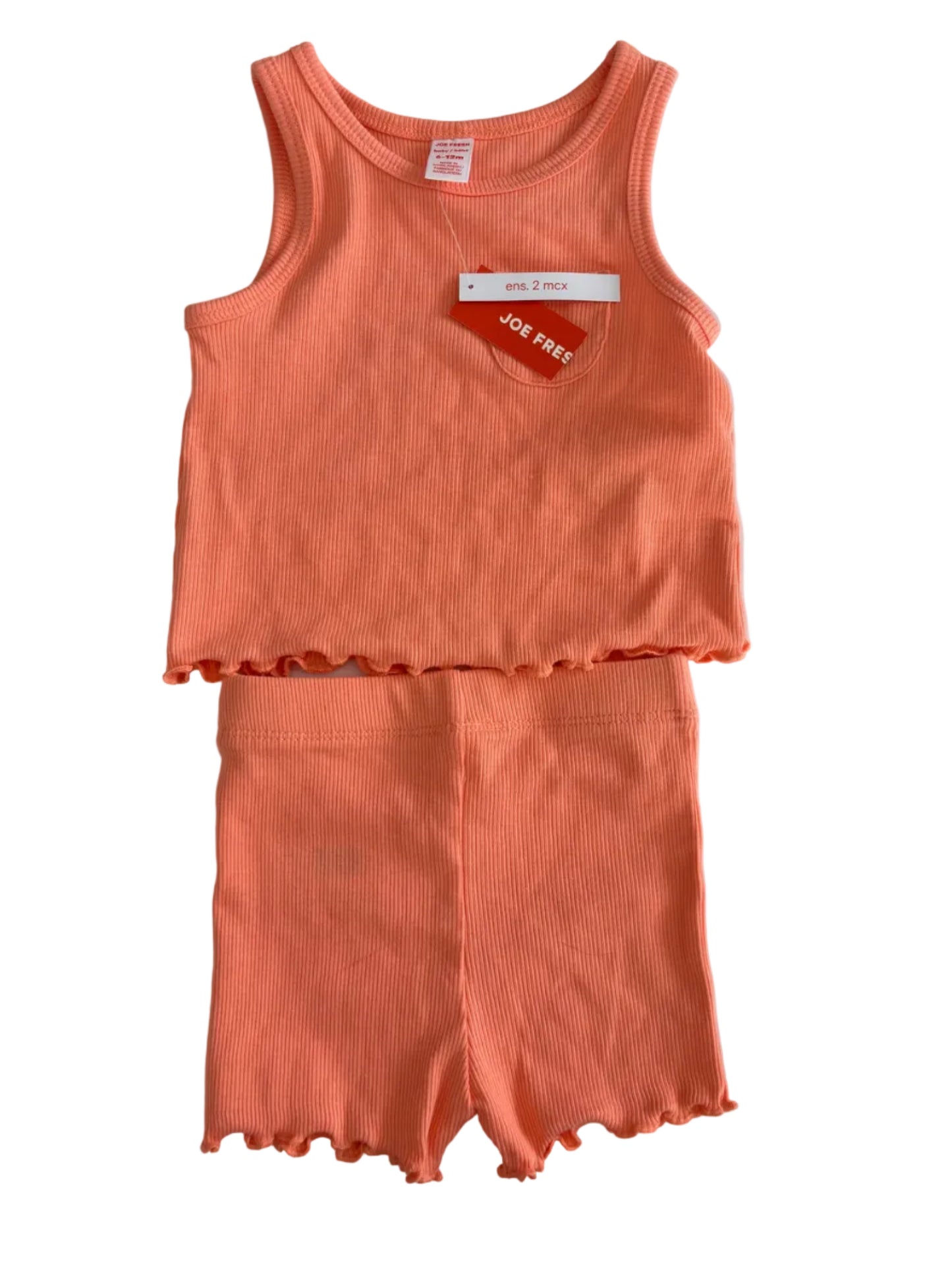 Joe Fresh 6-12M (neuf)