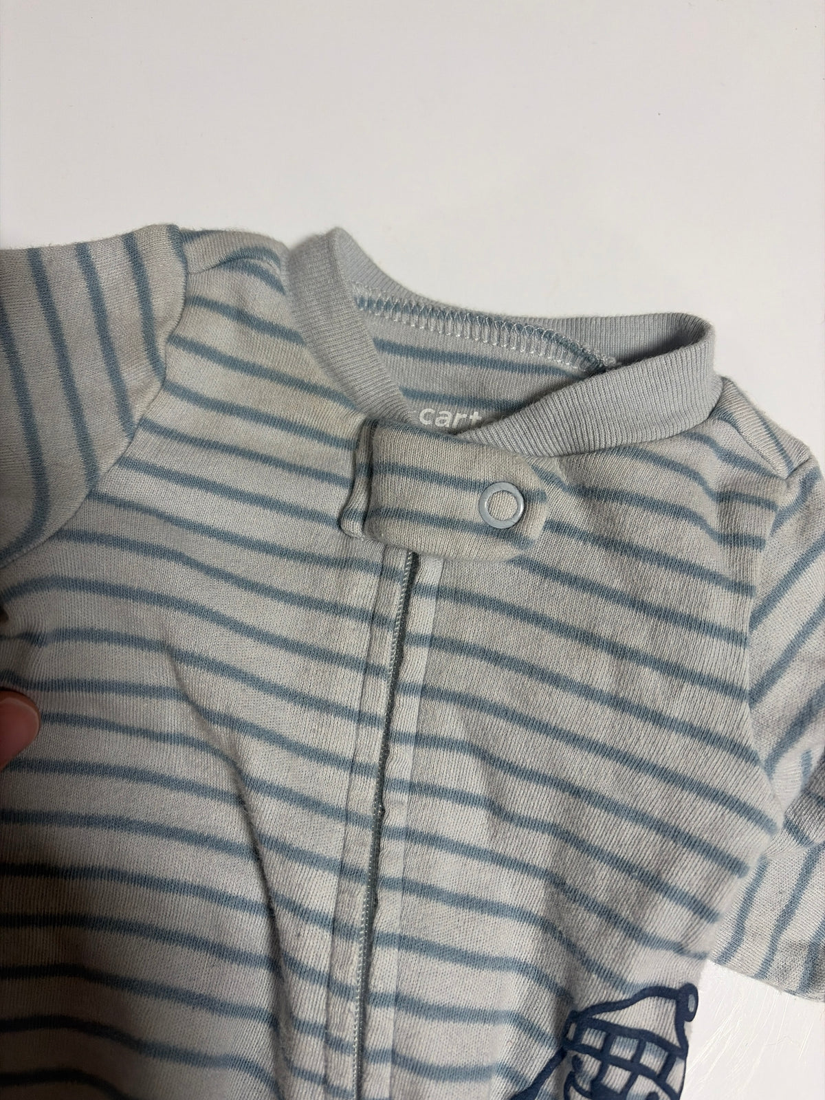 Carter’s Préma (Imparfait)