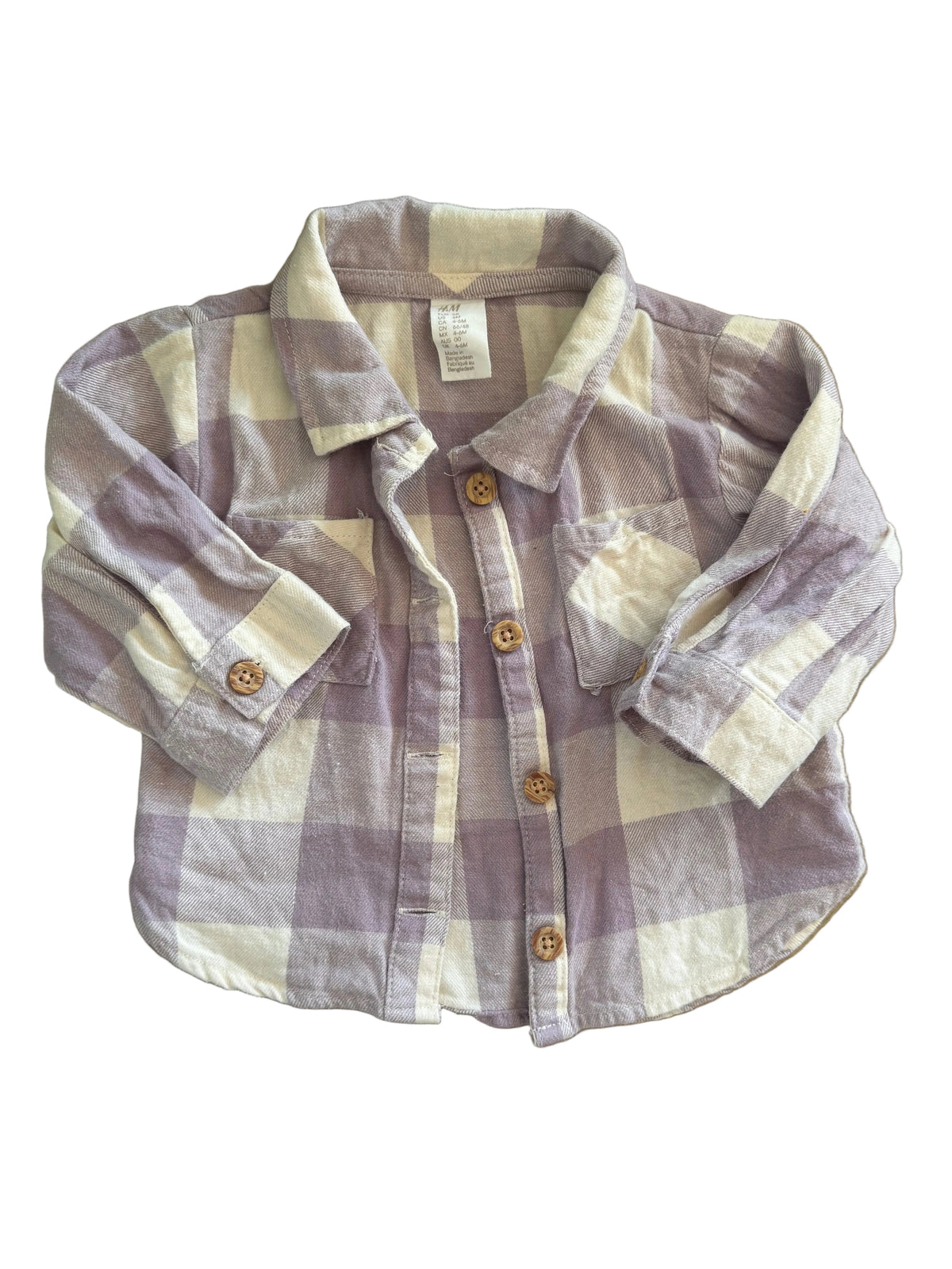 H&M 4-6M